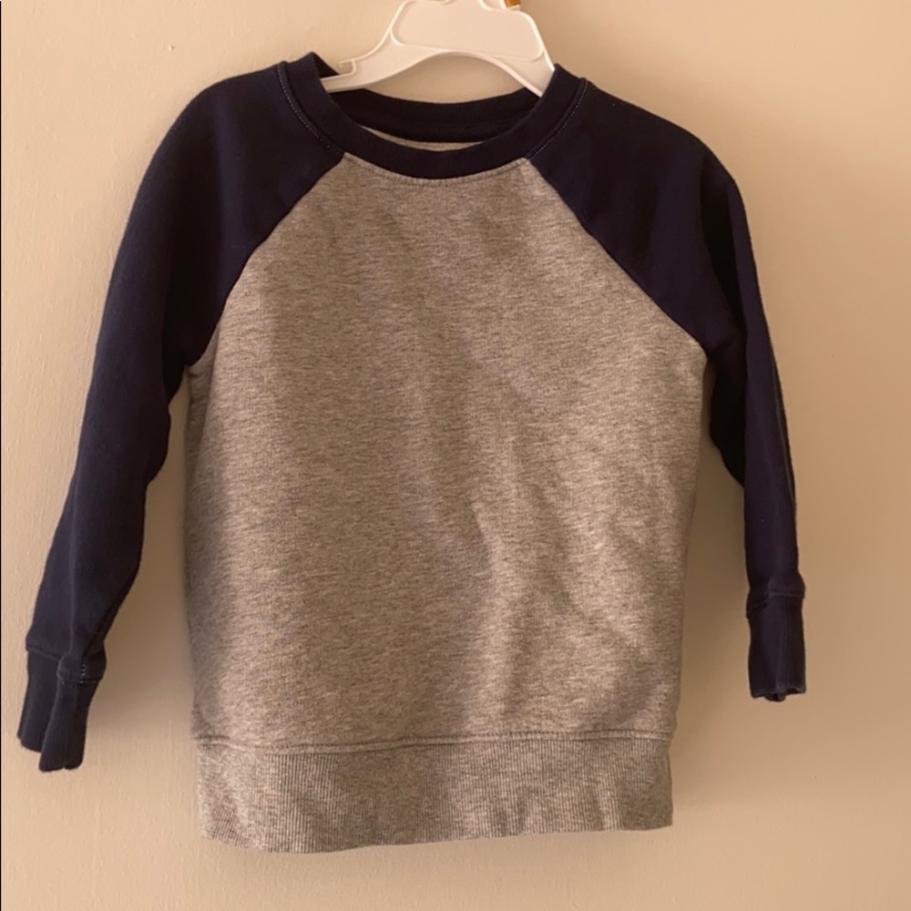 Toddler sweatshirt